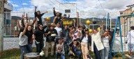 Recuperan polideportivo y zonas verdes en el barrio Jorge Giraldo