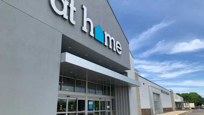At Home to close 29 stores by Sept. 30. See the list.
