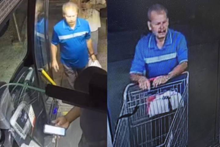 Police search for victim of stabbing in northeast Las Vegas