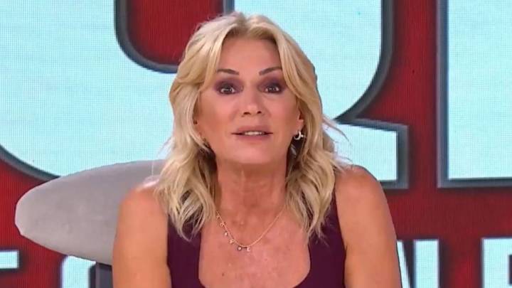 Yanina Latorre confesó el drama familiar que está viviendo: "Estoy angustiada"