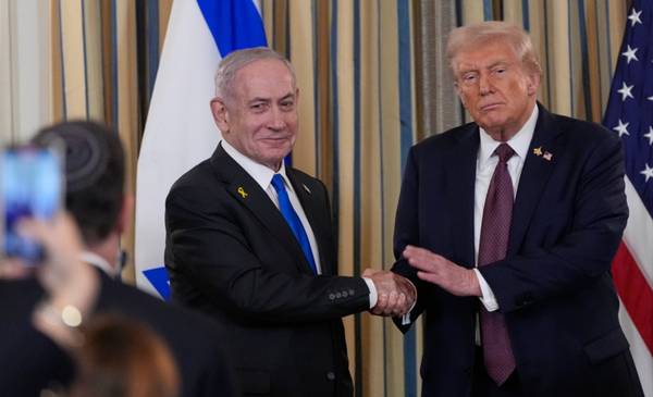 Trump y Netanyahu acordaron un plan para la paz en Gaza y aguardan una respuesta de Hamas