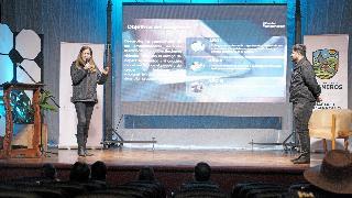 Agrosuper presentó avances de su programa Capital Emprendedor en Encuentro MYPE Graneros 2025