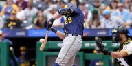 Vaughn has 4 hits, Misiorowski cruises as Brewers pounce on Pirates in 10