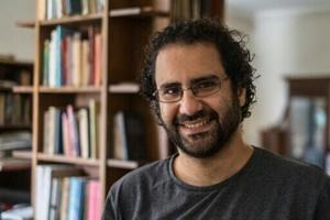 Egypt frees activist Alaa Abdel Fattah after Sisi pardon