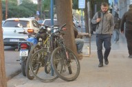 Miércoles templado con cielo nublado y vientos moderados en Santiago