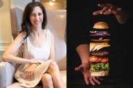"Gustos ocasionales". Es nutricionista en Carolina del Sur y revela las opciones más saludables en un menú de comida rápida