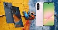 Motorola Edge 50 Fusion vs Samsung Galaxy A56 5G: características, diferencias y cuál es mejor