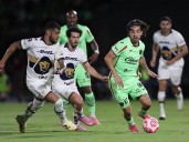 Liga MX Apertura 2025: Juárez gana a Pumas por 3