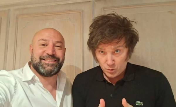 Coimagate: el juez Casanello consideró válidos los audios de Spagnuolo