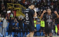 ‎Monagas Futsal Club inicia camino al título de la Liga Futve
