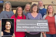 Ohio teachers honor late colleague with $1M Powerball prize