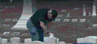 Community takes part in service projects to remember the fallen on 9/11