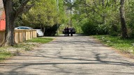 Louisville police fatally shoot a man who stabbed an officer