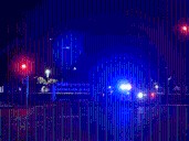 Vehicle vs pedestrian crash leaves man critically injured in South Natomas