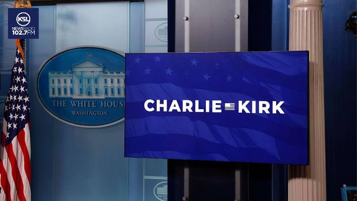 Video: After Charlie Kirk's death, Trump administration vows to dismantle leftist groups