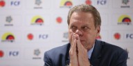 Ramón Jesurún no se conforma con la clasificación de Colombia al Mundial 2026 y le apunta al premio mayor: “¿Por qué no buscar el título?"