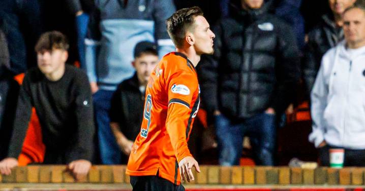 Ivan Dolcek's dream Dundee United start sparks new job demand from Tannadice pal