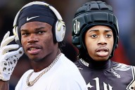 Cam Newton Raises Stakes for Travis Hunter’s Brother to Flex 13 Big College Football Offers Travis Hunter’s younger brother is already turning heads, racking up big-time offers as he makes waves at hi