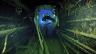 Divers recover artifacts from the Titanic’s sister ship Britannic for the first time