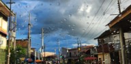 Senamhi advierte fenómeno climatológico para las próximas 48 horas en seis regiones de la selva peruana