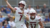 Brown: All U of L football's Miller Moss needed was patience from others