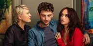 'The Girlfriend' Review: Olivia Cooke and Robin Wright Clash in a Stylish, Twist