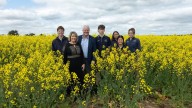 WA Governor Chris Dawson has taken an extended trip to the Wheatbelt, immersing himself the rural communities