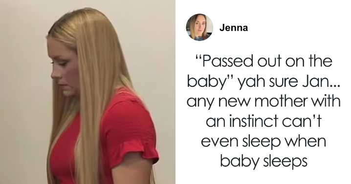Disturbing New Twist In Case Of Cheerleader Whose Newborn Baby Was Found Lifeless In Closet