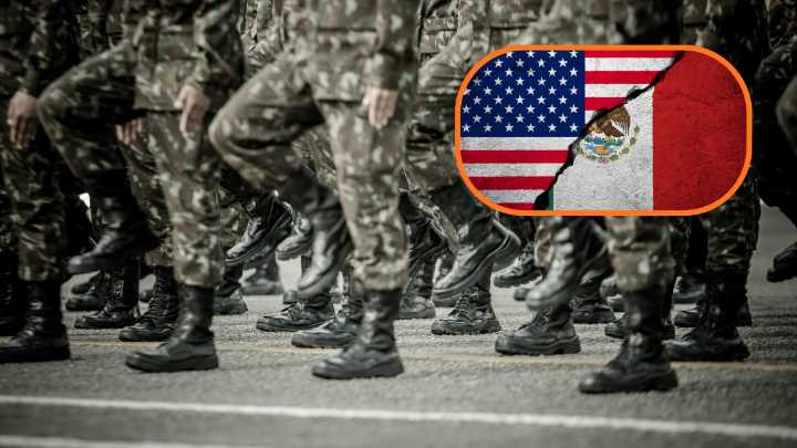 Senado avala que tropas de la Armada de México entrenen en Estados Unidos