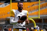 NFL Security Makes Decision on Steelers QB Skylar Thompson’s Robbery Incident in Dublin Week 4 in Ireland has an unexpected off the field twist for the Steelers quarterback Skylar Thompson before the 