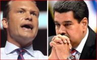 EE.UU.: Jefe del Pentágono, "El único que debería estar preocupado es Nicolás Maduro"