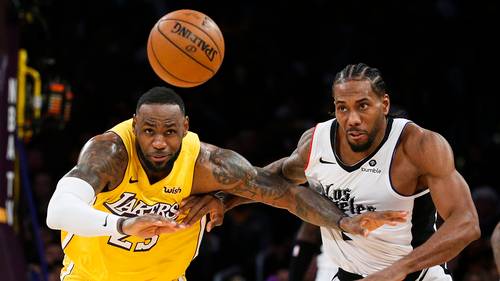 Clippers accused of skirting NBA salary cap by paying $28M to Kawhi Leonard for a 'no