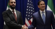Rubio meets Syria's leader in New York as the country's isolation eases further