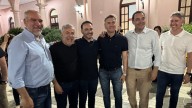 Aplastante triunfo de Juan Pablo Valdés en Corrientes