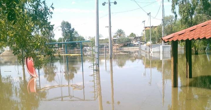 Jóvenes e IMDECUF rehabilitan Unidad Deportiva Industrial tras inundaciones