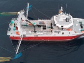 La provincia de Chubut intimó a una pesquera de EE.UU. y hay inquietud en la embajada y otros organismos de Washington
