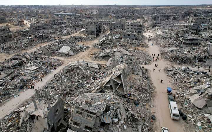 Reconocimiento del Estado de Palestina no significa fin de la matanza en Gaza