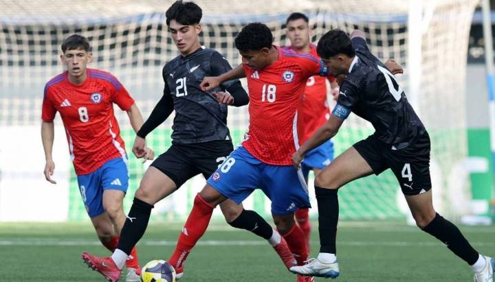 Mundial Sub 20: ¿Dónde ver EN VIVO y ONLINE el debut de la Selección Chilena contra Nueva Zelanda?