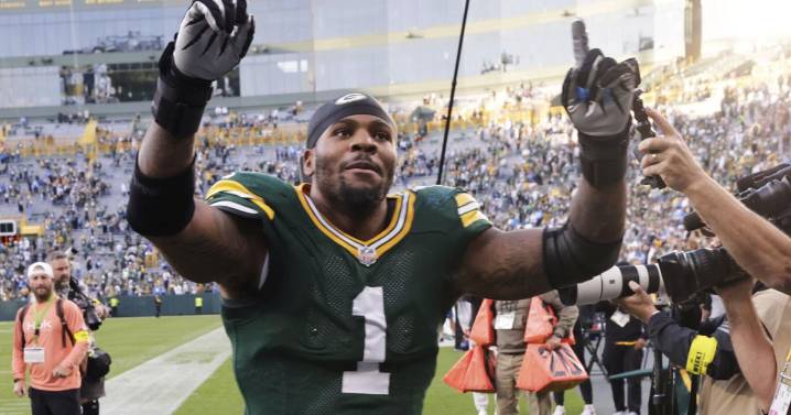 Packers' Micah Parsons compares Commanders' Dan Quinn to a father figure heading into matchup