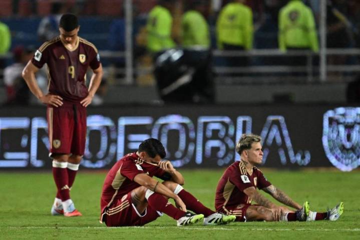 ¡ES HOY! Venezuela recibirá a Colombia, en Maturín, por la clasificación al repechaje