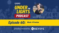 WATCH: Under the Lights podcast available now