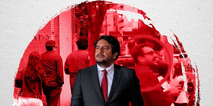Reportan que juez federal otorgó suspensión a “Andy” y “Bobby” López Beltrán, hijos de AMLO, contra orden de captura