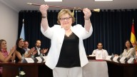 Teresa Villaverde dimite como alcaldesa de Lousame