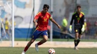 Izan Merino, convocado por España para el Mundial sub