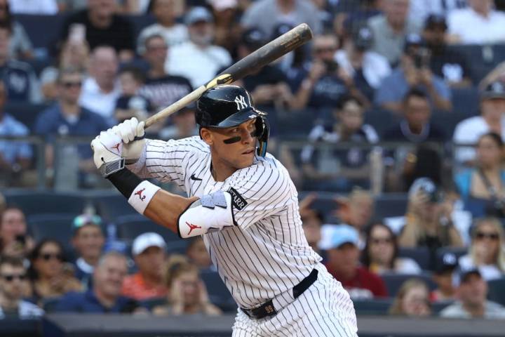 Trea Turner wins NL batting title with record-low .304 average, and Aaron Judge leads majors at .331