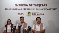 Del 15 al 30 de septiembre, no te pierdas cómo registrar a tu hijo en la Beca “Rita Cetina”