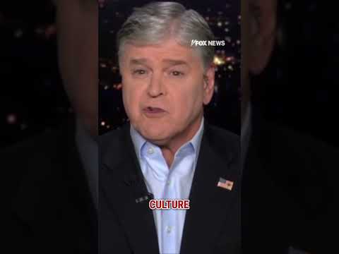 Hannity: Media is in 'meltdown mode' #kimmel #shorts #tv