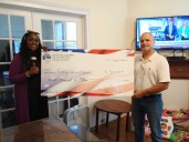 Elks care, elks share: Local lodge awards grants