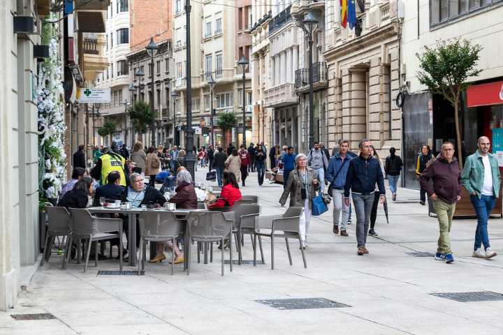 La ZBE ocupará el centro de la ciudad y calles aledañas