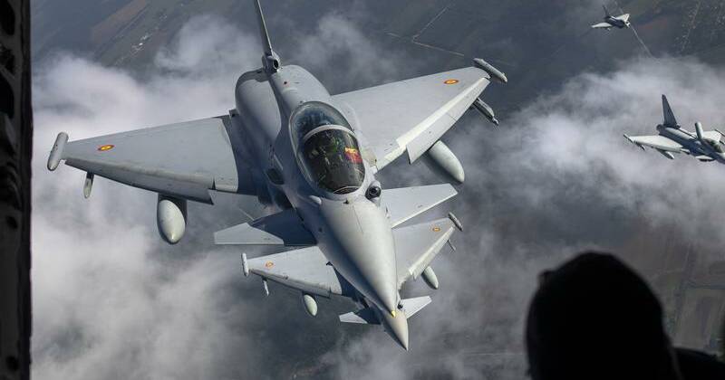NATO warns Russia to stop 'escalatory' actions